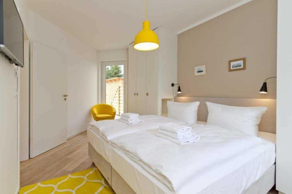 Villa Bettina App 01 Heringsdorf  Bagian luar foto