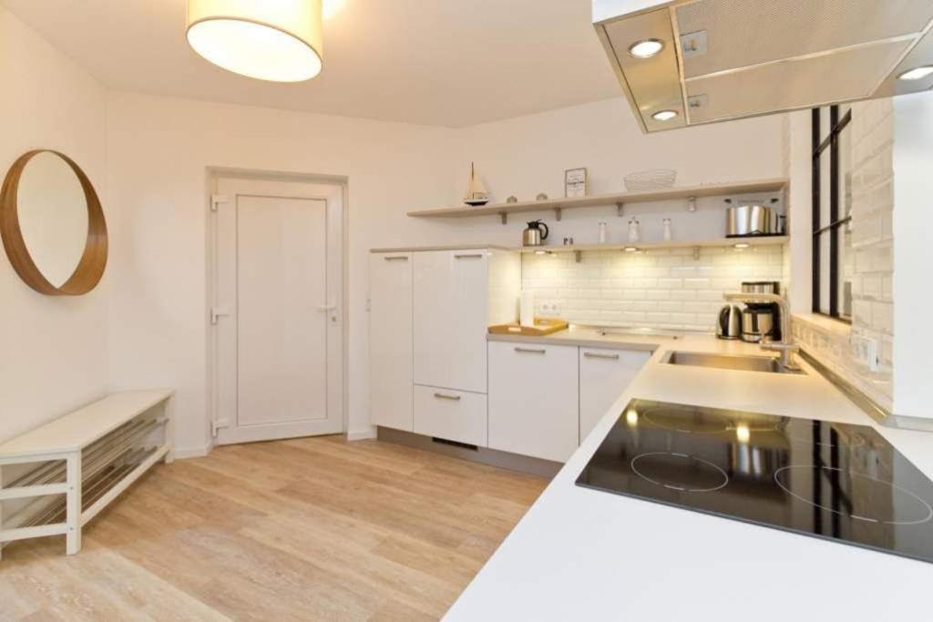 Villa Bettina App 01 Heringsdorf  Bagian luar foto