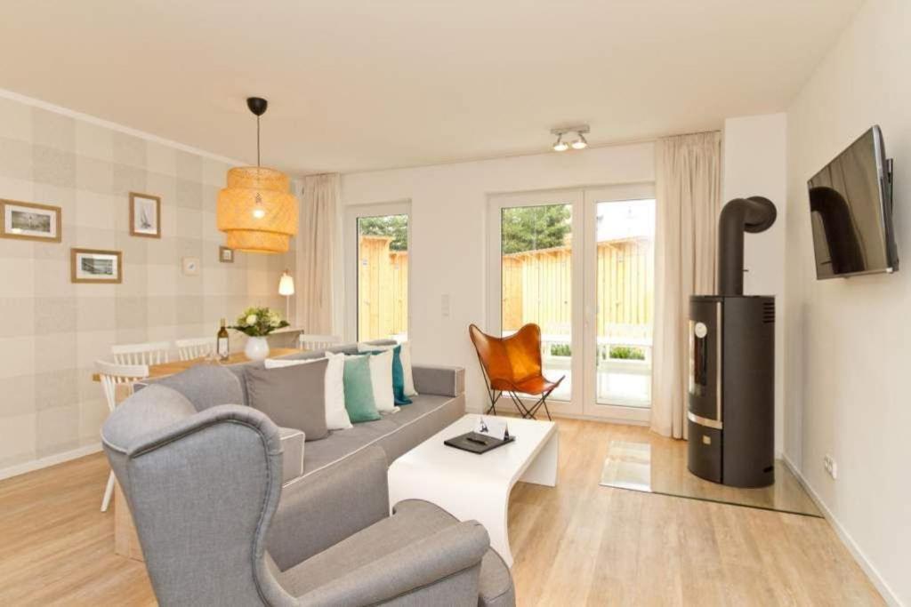 Villa Bettina App 01 Heringsdorf  Bagian luar foto