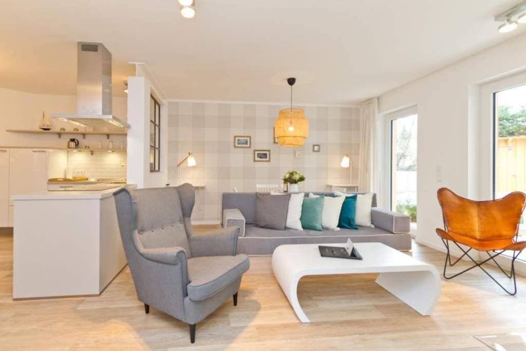 Villa Bettina App 01 Heringsdorf  Bagian luar foto