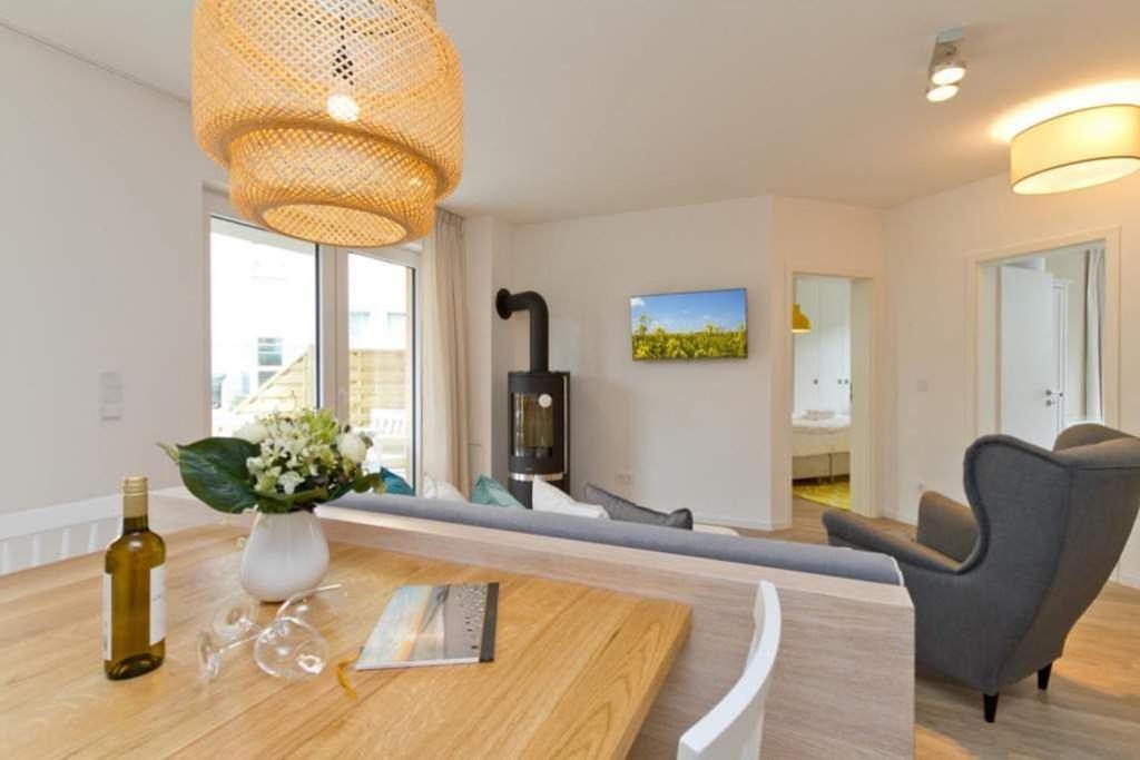 Villa Bettina App 01 Heringsdorf  Bagian luar foto