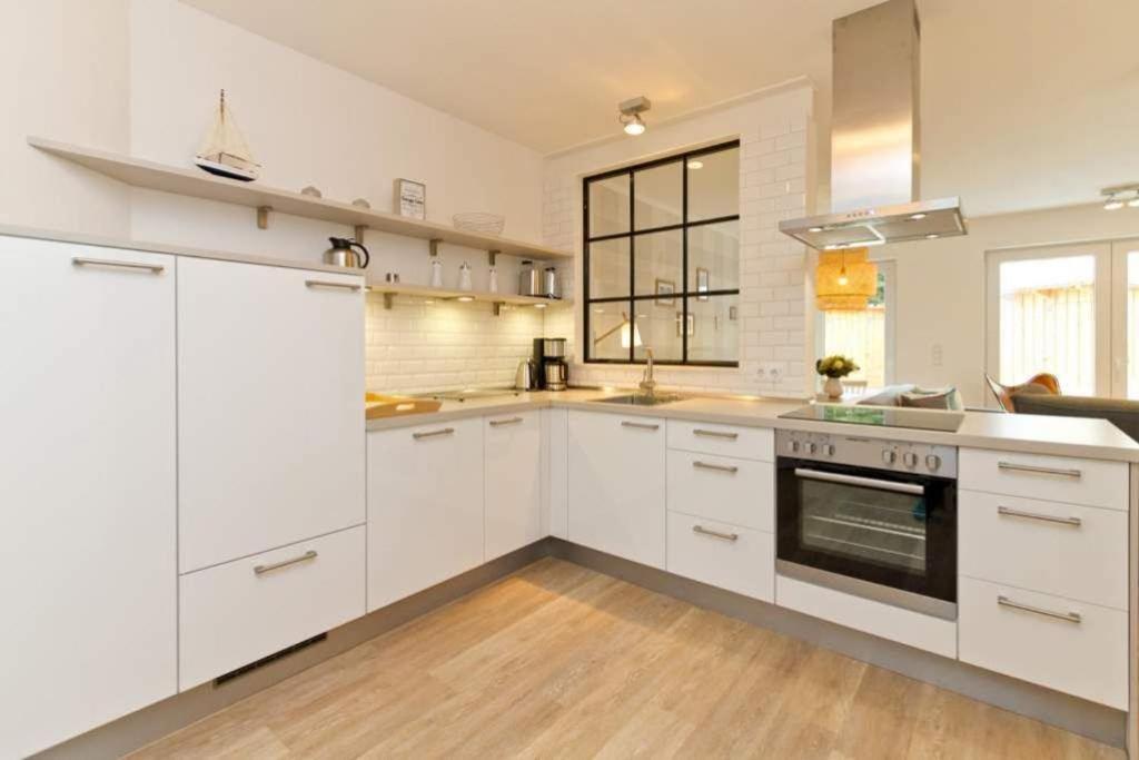 Villa Bettina App 01 Heringsdorf  Bagian luar foto