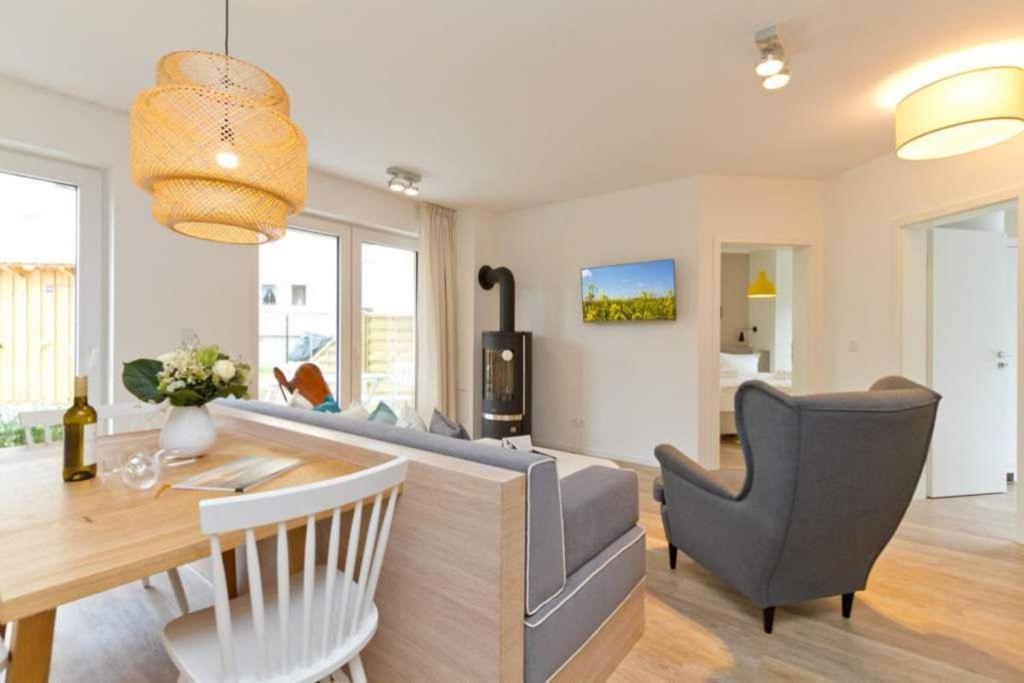 Villa Bettina App 01 Heringsdorf  Bagian luar foto