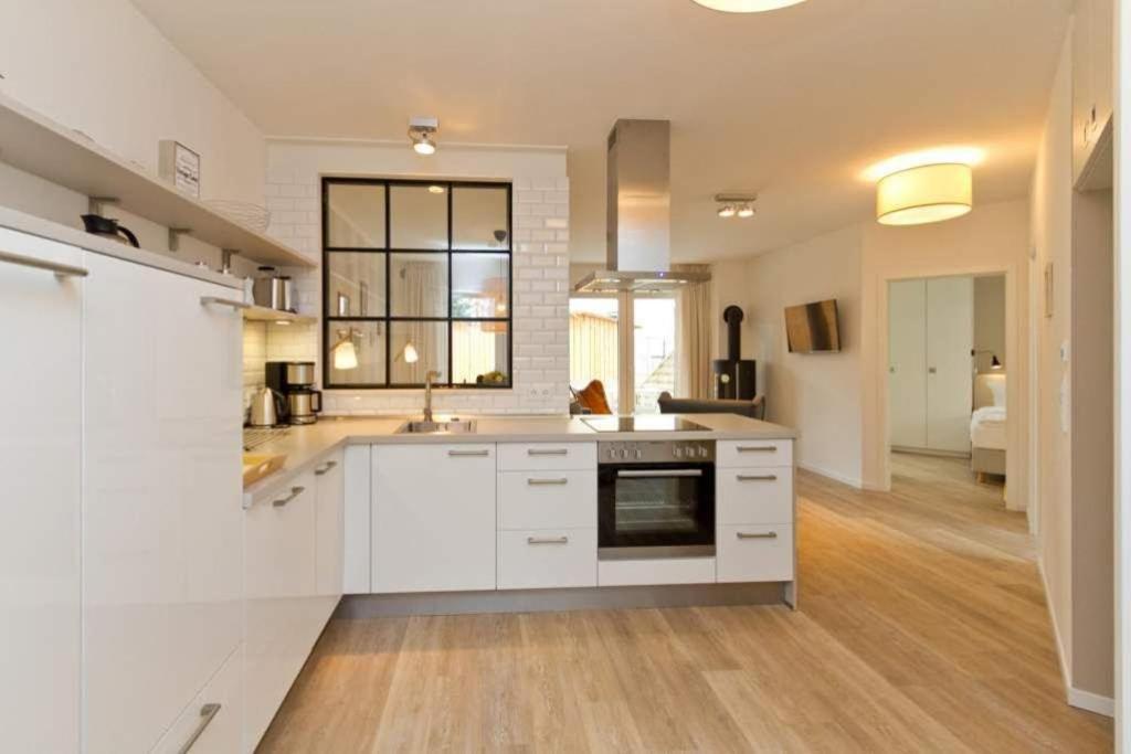 Villa Bettina App 01 Heringsdorf  Bagian luar foto