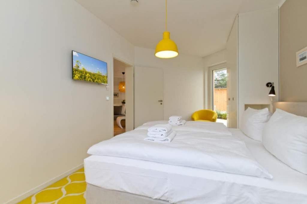 Villa Bettina App 01 Heringsdorf  Bagian luar foto