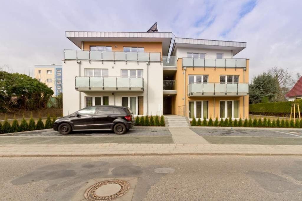 Villa Bettina App 01 Heringsdorf  Bagian luar foto