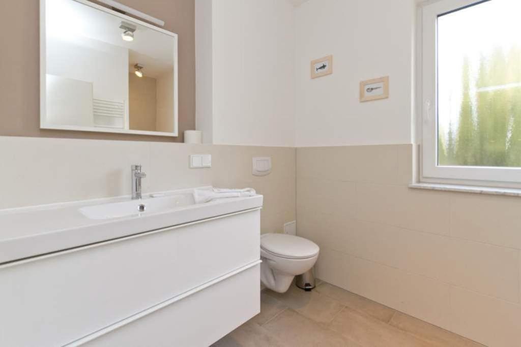 Villa Bettina App 01 Heringsdorf  Bagian luar foto