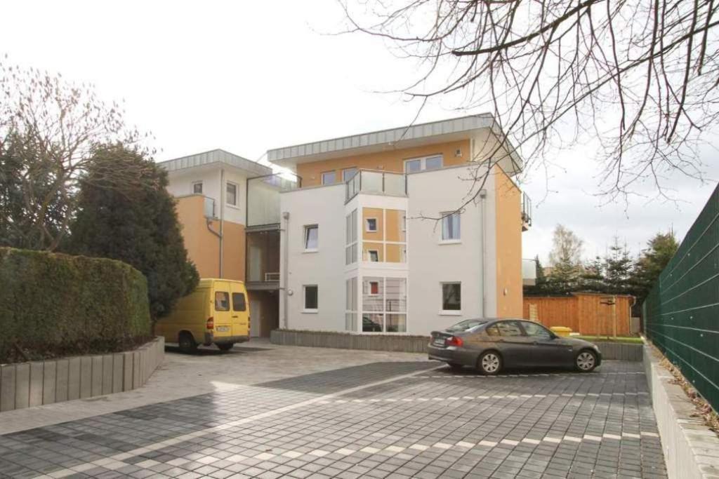 Villa Bettina App 01 Heringsdorf  Bagian luar foto