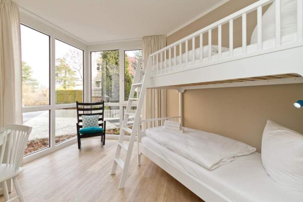 Villa Bettina App 01 Heringsdorf  Bagian luar foto