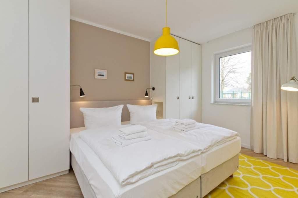 Villa Bettina App 01 Heringsdorf  Bagian luar foto