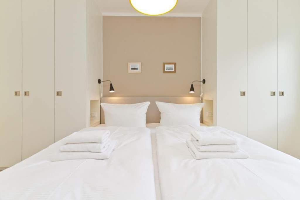 Villa Bettina App 01 Heringsdorf  Bagian luar foto