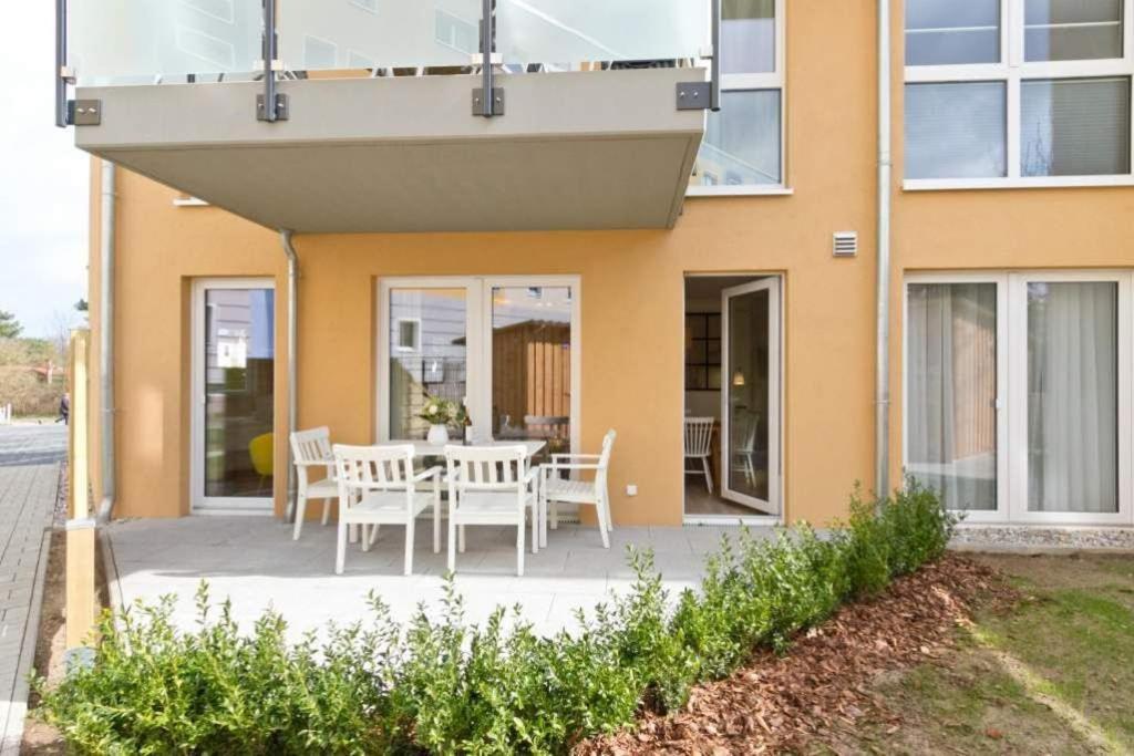 Villa Bettina App 01 Heringsdorf  Bagian luar foto